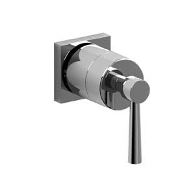 Riobel Pallace TPATQ20L Shut off trim (Without Rough-in)