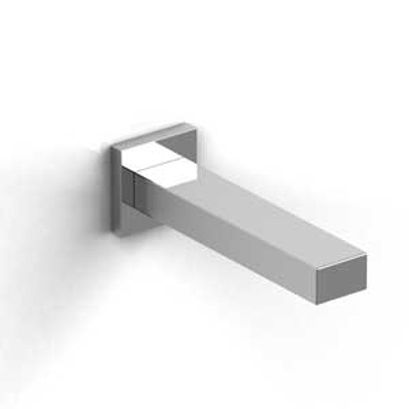 Riobel TQ80 Wall-mount tub spout (Without Rough-in)