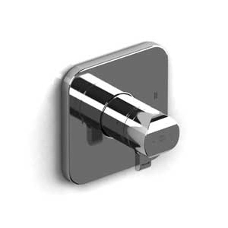 Riobel Salome TSA44 2-way no share Type TP thermostaticpressure balance coaxial valve trim (Without Rough-in)