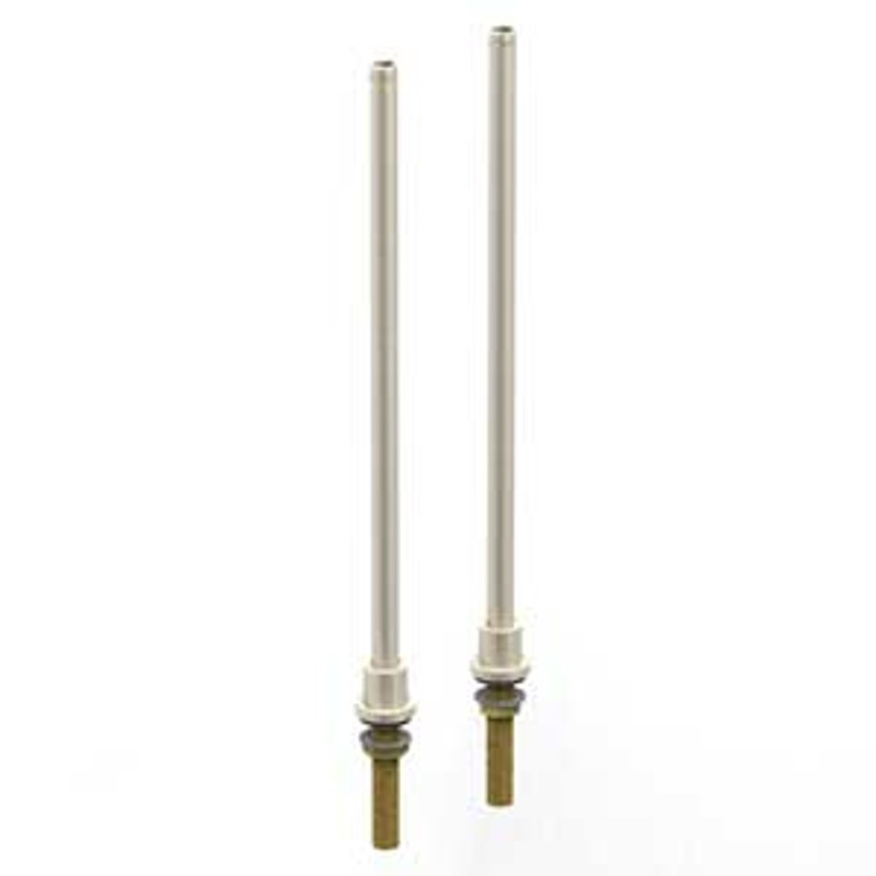 Riobel TU26 66 cm 26 high floor riser pair