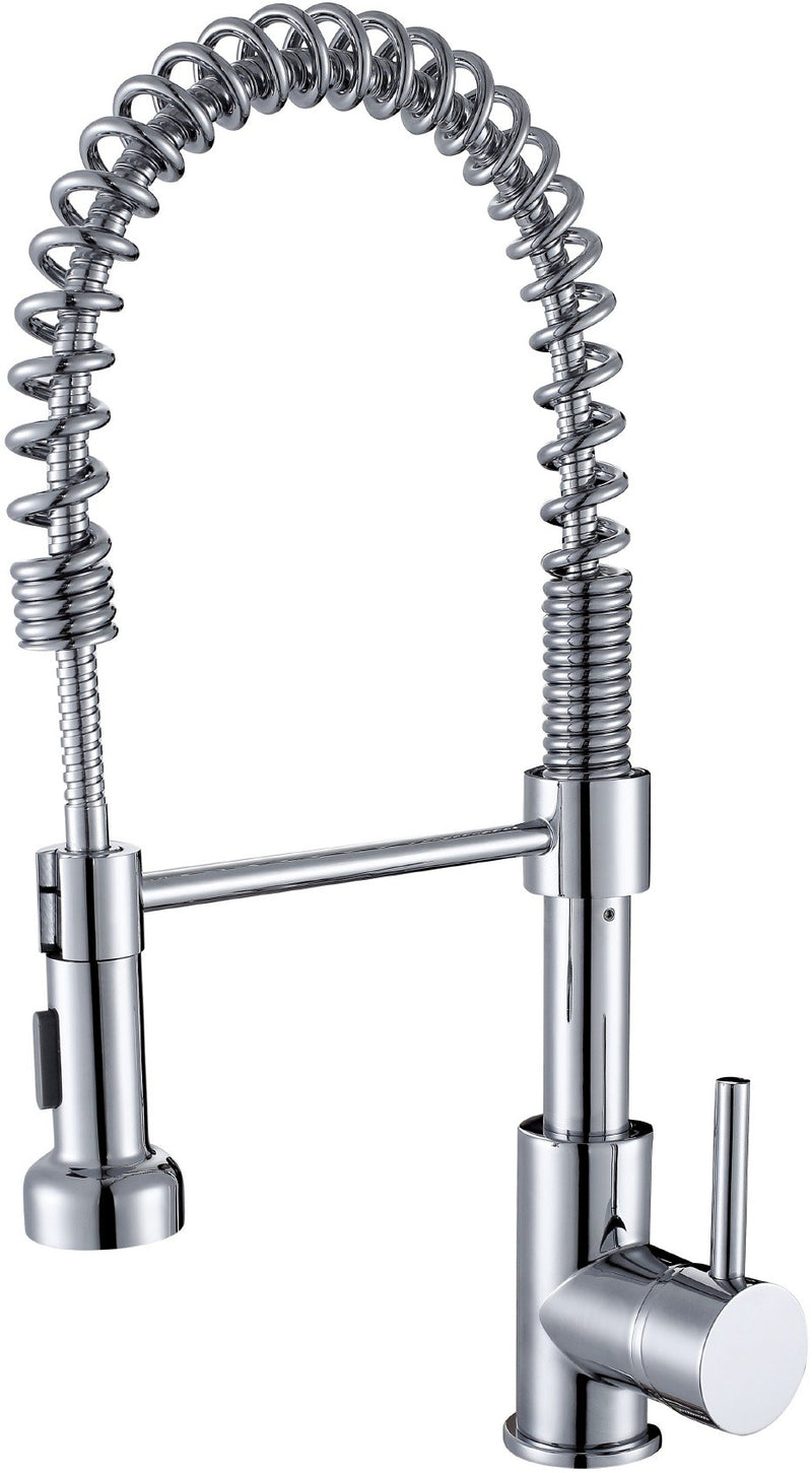 Empyrean Tornado Pull Down Kitchen Faucet - TORNADO