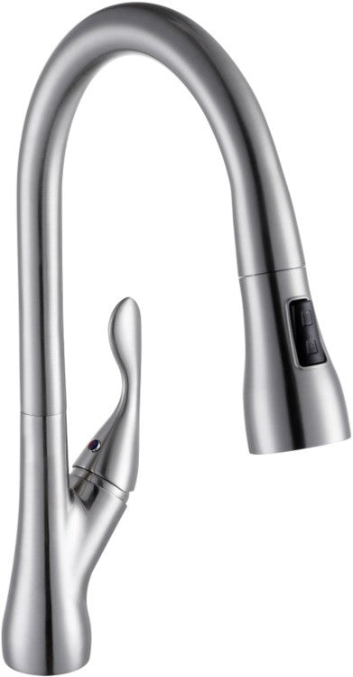 Empyrean Diesel-1 Pull Down Kitchen Faucet - DIESEL-1