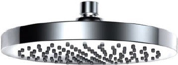 Empyrean PR80 8-Inch Shower Head Plastic Round