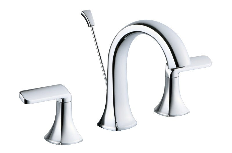 Empyrean ORC08 Orchid 8" Widespread Lavatory Faucet