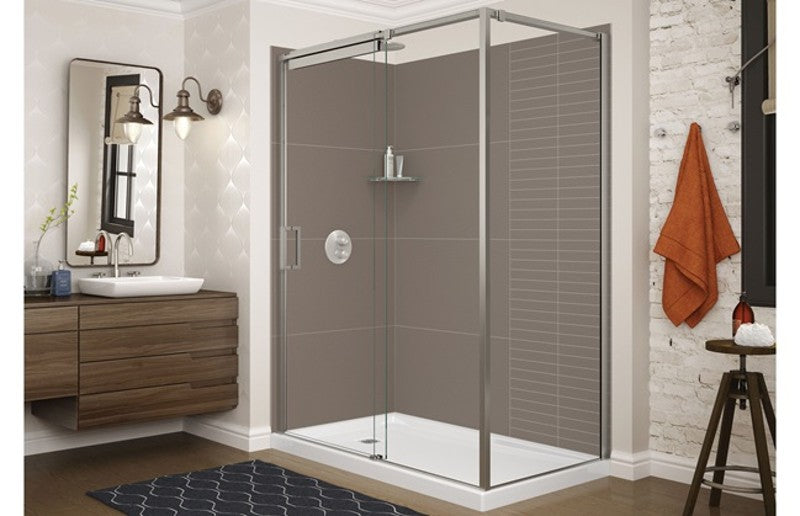 MAAX U TILE SIDE WALL 3680 - 103415