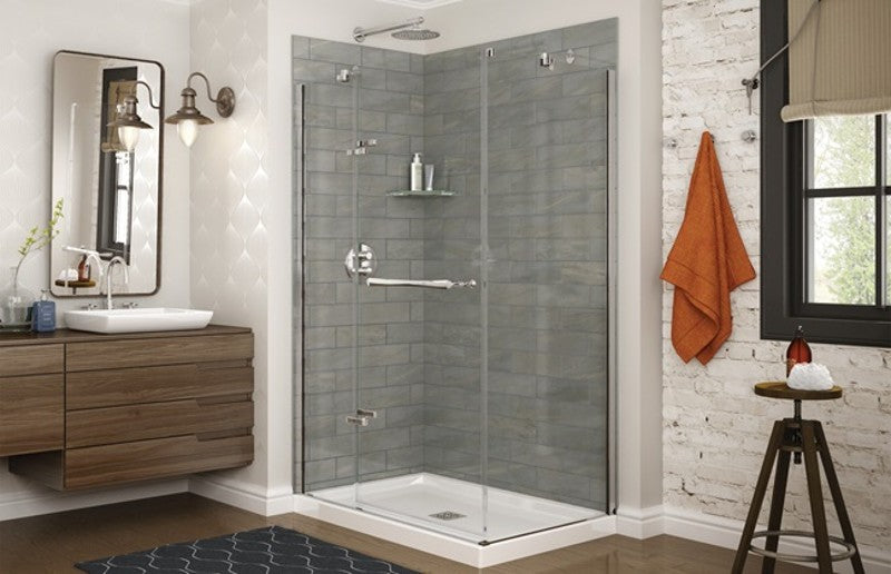 MAAX U TILE SIDE WALL 3680 - 103415