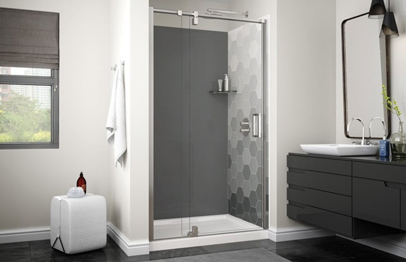 MAAX U TILE SIDE WALL 3680 - 103415