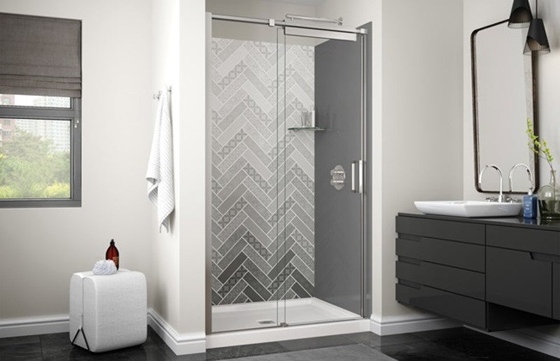 MAAX U TILE SIDE WALL 3680 - 103415