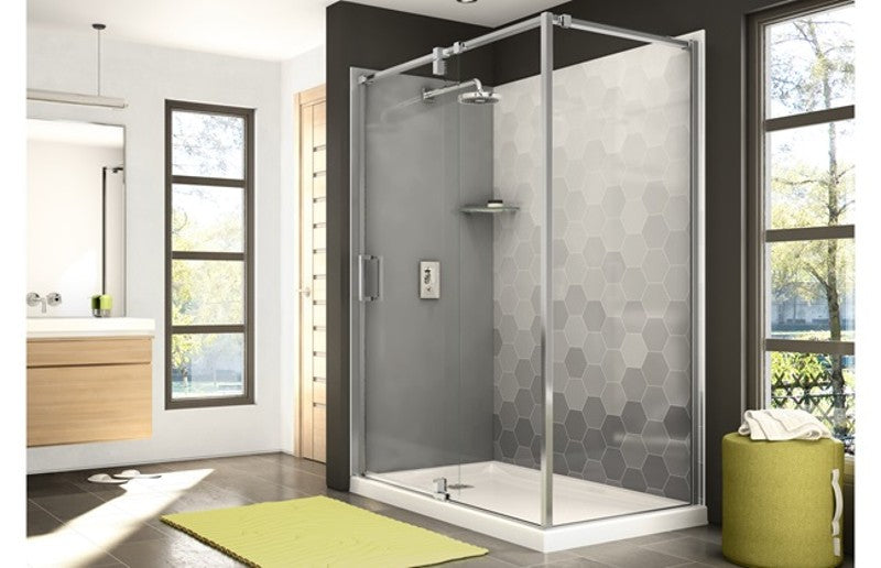 MAAX U TILE SIDE WALL 3680 - 103415