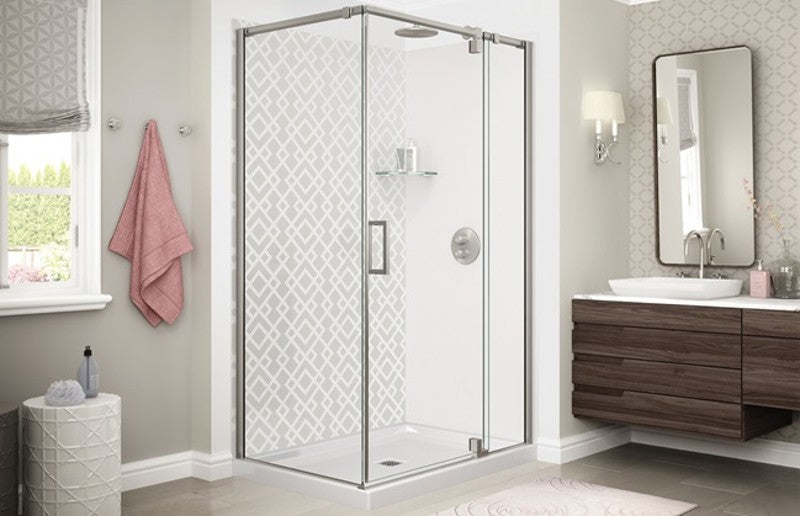 MAAX U TILE SIDE WALL 3680 - 103415