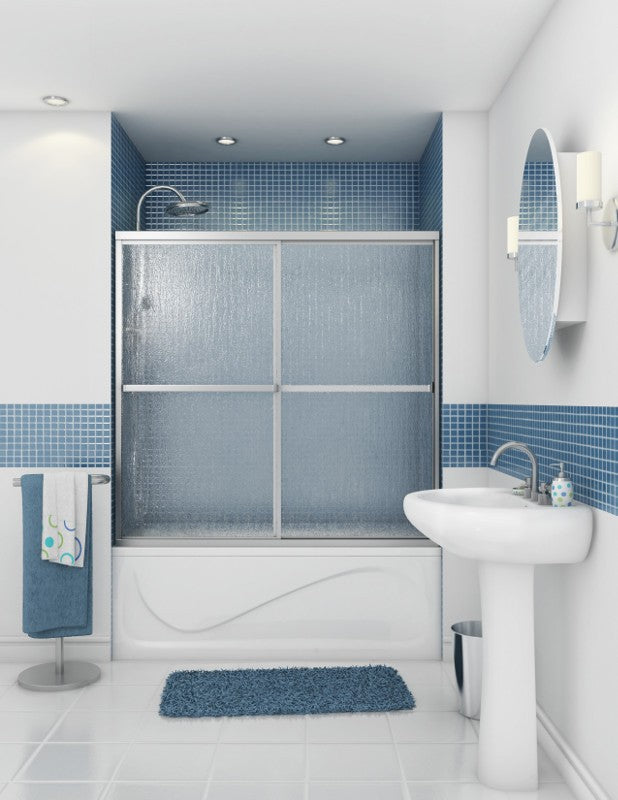 MAAX POLAR TUB DOOR 54-59 12 X 57 38 - 105410