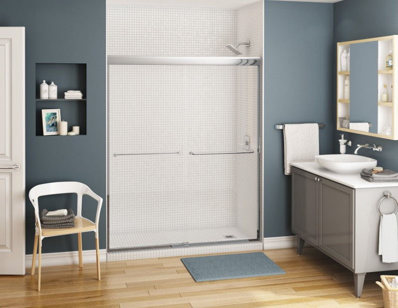 MAAX KAMELEON 6MM SHOWER 55-59 X 71 SC - 134665