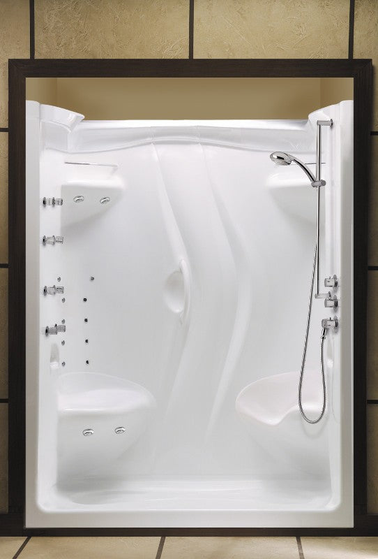 MAAX STAMINA 60-II WITHOUT ROOF CAP - 101142