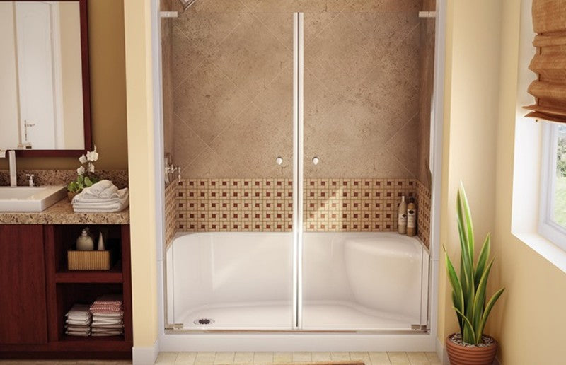 MAAX KDS3060 SHOWER BASE WO PINS - 145038