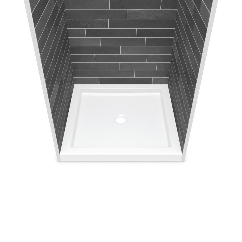 MAAX B3 BASE 3636 ROUND DRAIN - 410000