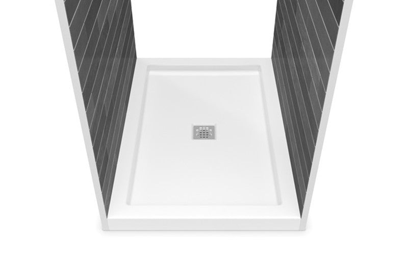MAAX B3 BASE 4832 ROUND DRAIN - 410001