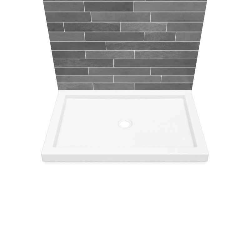 MAAX B3 BASE 4834 ROUND DRAIN - 410002
