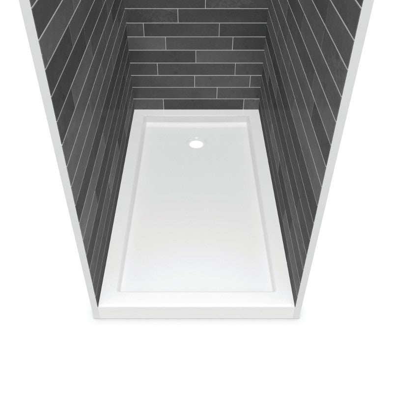 MAAX B3 BASE 6030 ROUND DRAIN - 410004