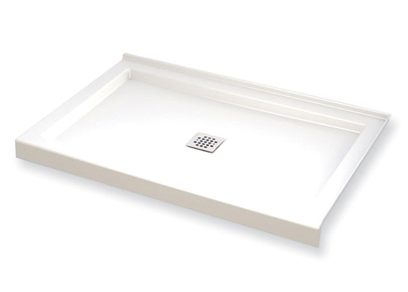 MAAX B3 BASE 4834 SQUARE DRAIN - 420002