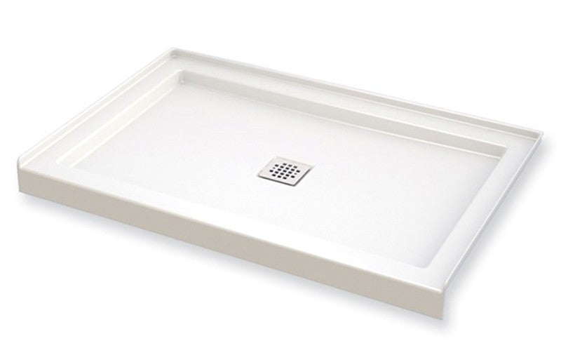 MAAX B3 BASE 4834 SQUARE DRAIN - 420002