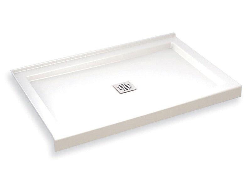 MAAX B3 BASE 4836 SQUARE DRAIN - 420003
