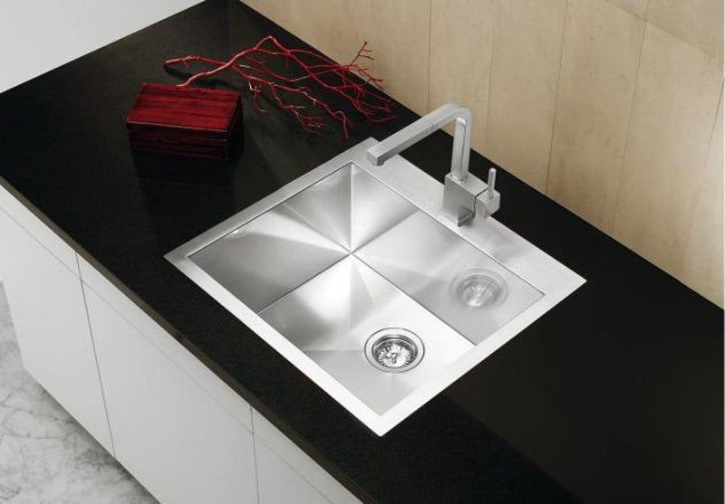 Blanco Precision Microedge 1 Le SS Sink 22X20