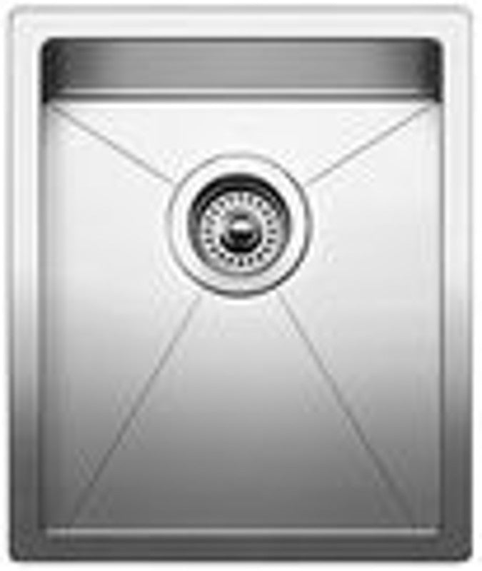 BLANCO RADIUS 10 U SMALL BAR