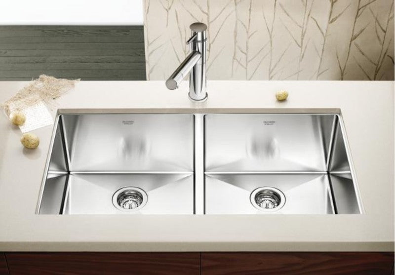 BLANCO RADIUS 10 U 2