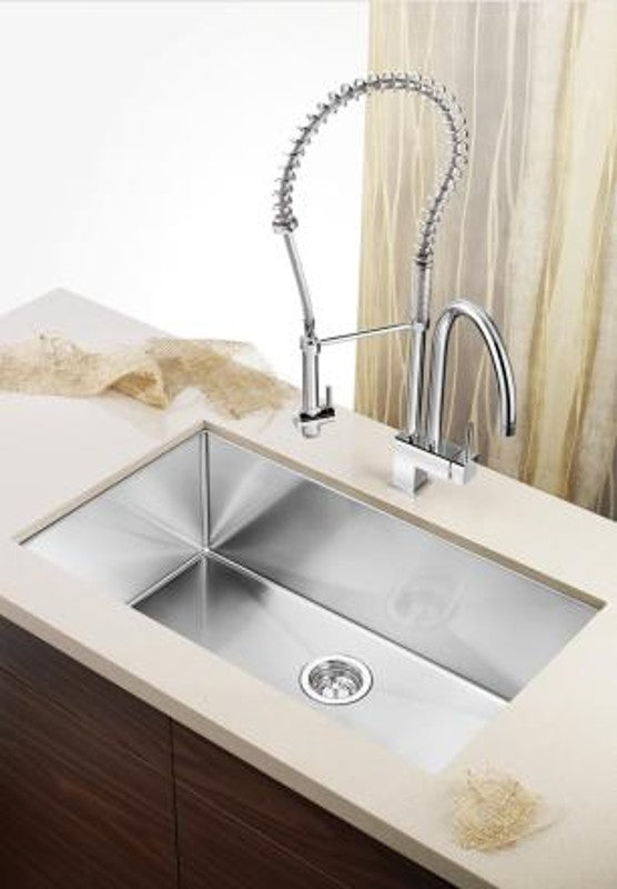 BLANCO RADIUS 10 U SUPER SINGLE