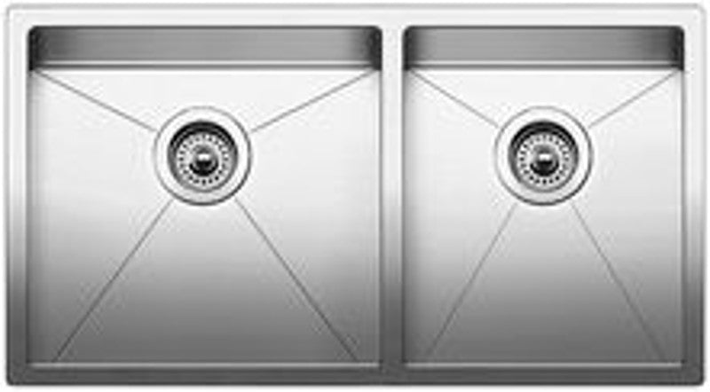 BLANCO RADIUS 10 U 1 3/4