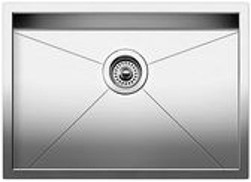 Blanco Precision U 1 Large Steelart Sink 25X18