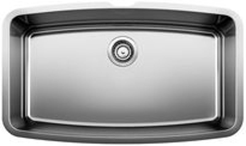 Blanco Performa U Super Single St Stl