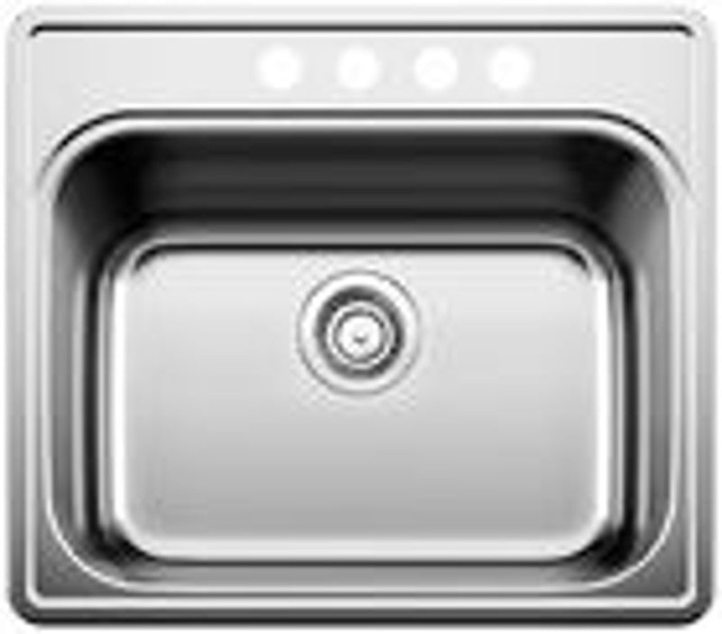 Blanco Essential Laundry 4 Hole