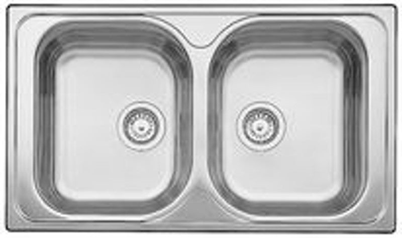 Blanco Tipo 8 Stainless Steel