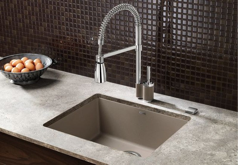 BLANCO PRECIS U 1, ANTHRACITE