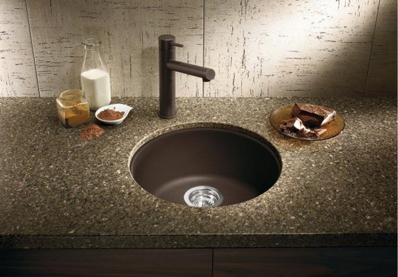BLANCO BLANCORONDO SILGRANIT, CINDER