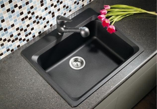 BLANCO VISION 1, METALLIC GRAY