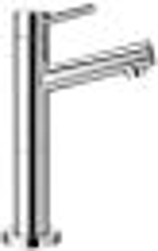 Blanco Alta Mini Chrome