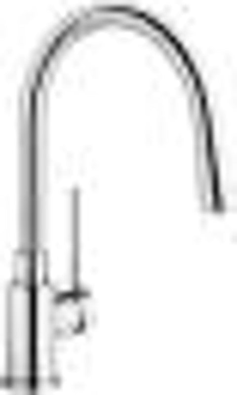 Blanco Harmony Pull-Down Chrome