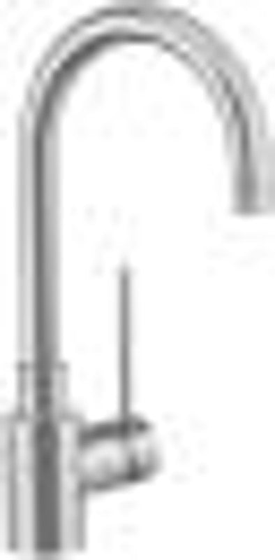 Blanco Harmony Bar Classic Steel