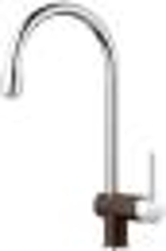 Blanco Rita Dual Spray Chrome Cafe