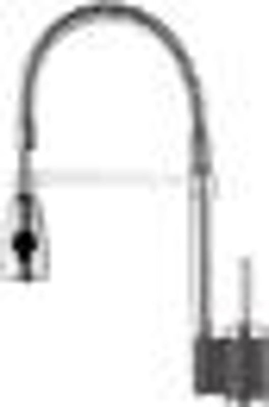 Blanco Maestro Ii Pull Down ChromeCind