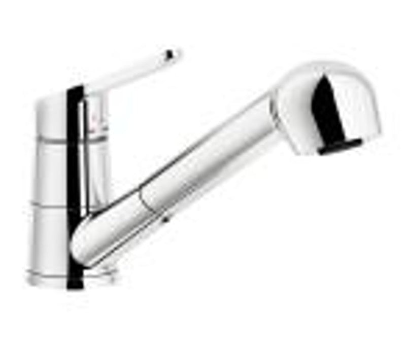 Blanco Abby Pull-Out Chrome