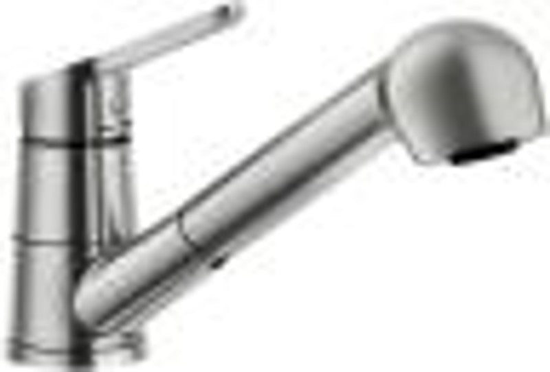 Blanco Abby Pull-Out Classic Steel