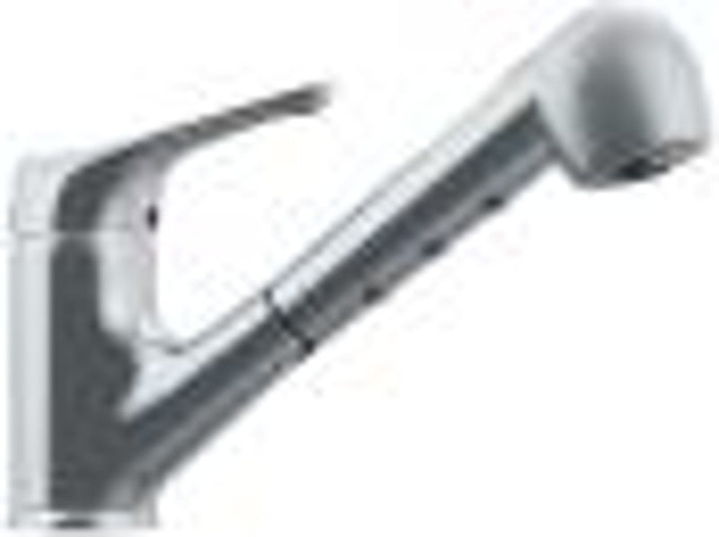 Blanco Torino Pull-Out Classic Steel
