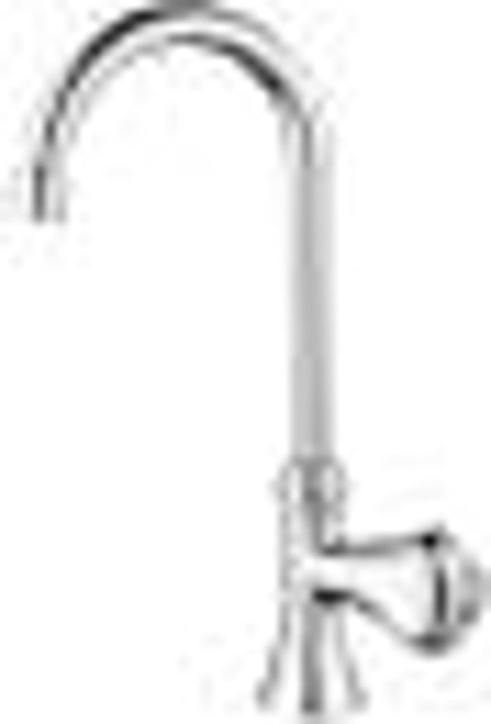 Blanco Flora Pantry Chrome