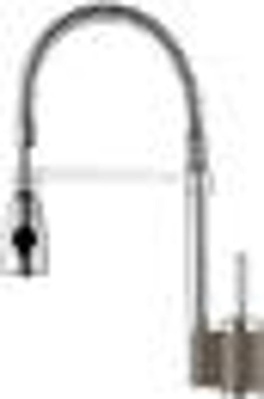 Blanco Maestro Ii Pull Down ChromeTruf