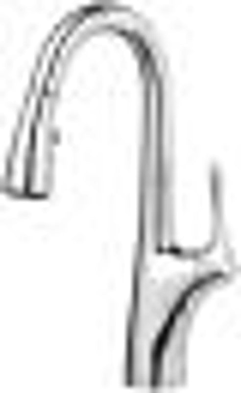 Blanco Napa Prep Chrome