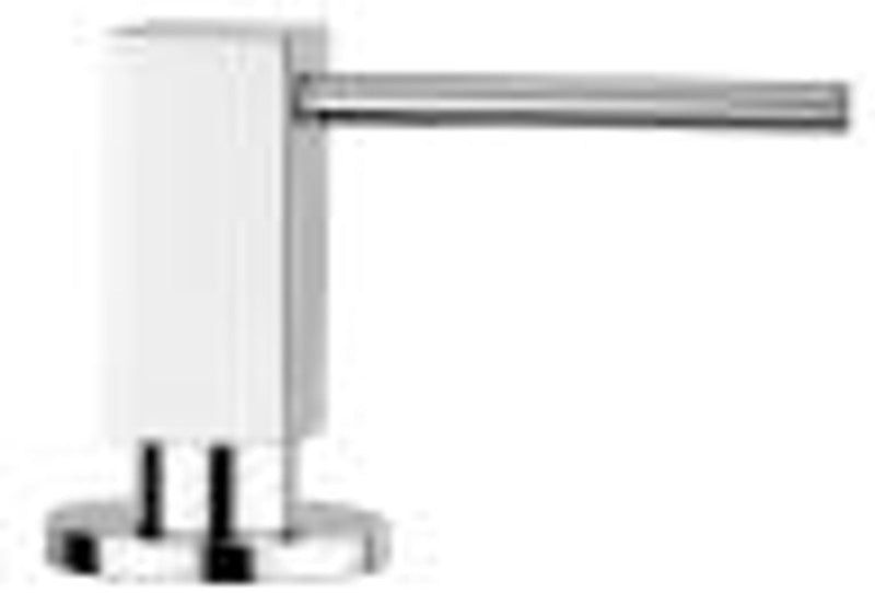 Blanco Quadris Ii Soap Dispenser Chrome