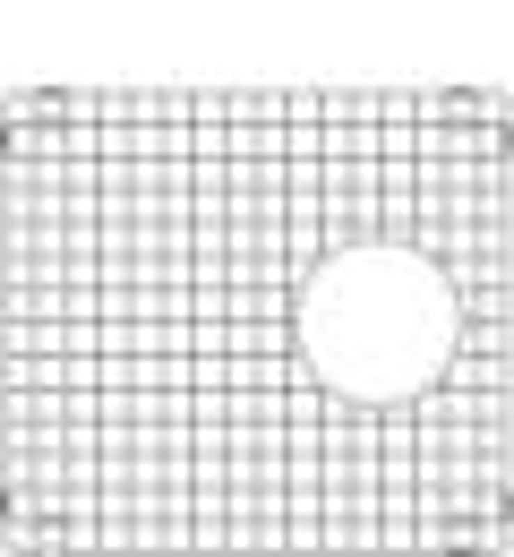 Blanco Precis With Drainboard Grid